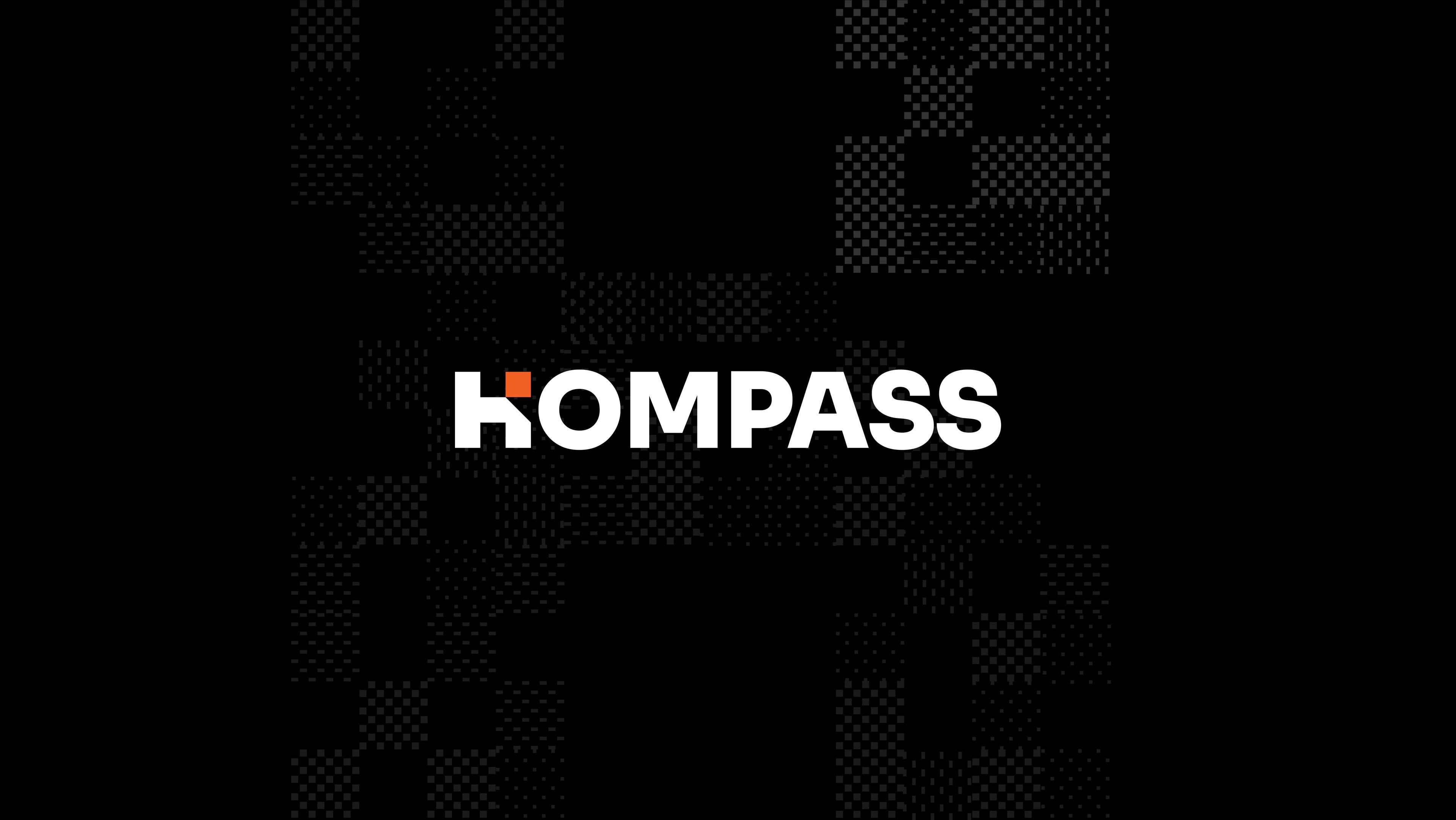Introducing Kompass